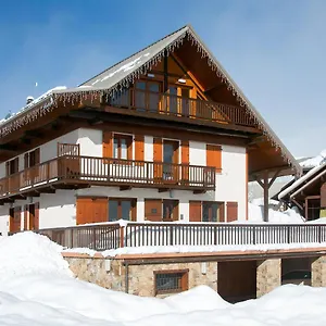 Maison Gauthier , Puy-Saint-Vincent France